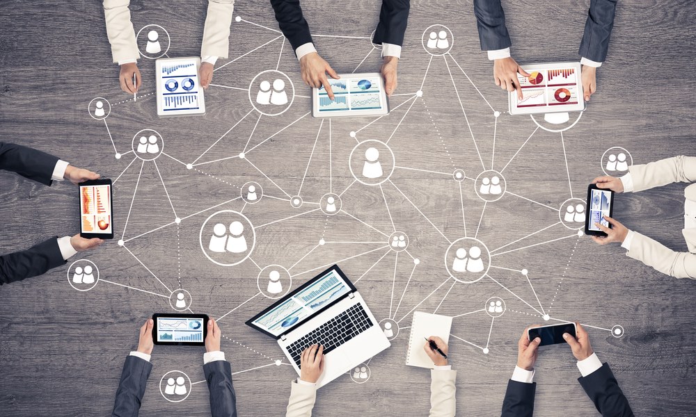 Innovation and technology background